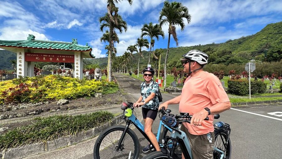 Manoa Falls eBike to Hike - Key things that make this tour worth your time