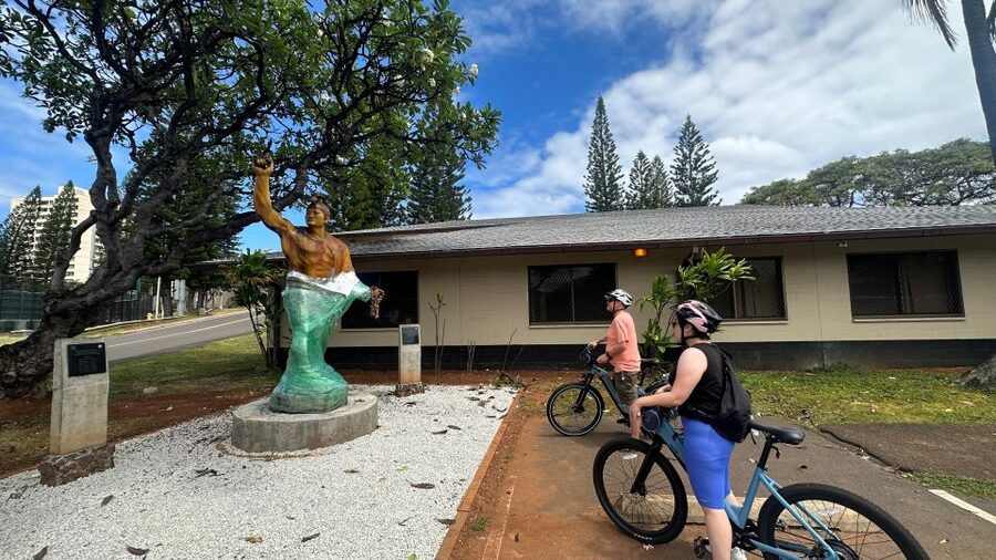 Manoa Falls eBike to Hike - What to bring, and how to avoid the common rainy-day problems