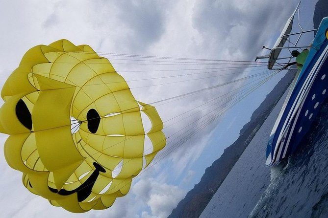 Maunalua Bay Higher Flyer Parasailing Adventure - Key highlights you will care about