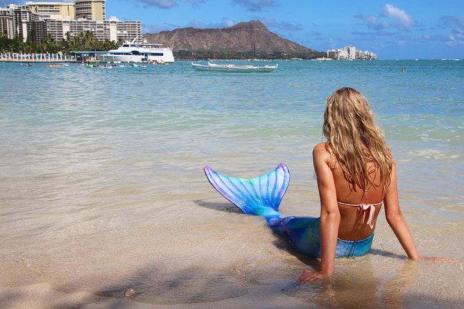 Mermaid Video shoot and Snorkel Adventure - Snorkeling With a Tail: What It Feels Like