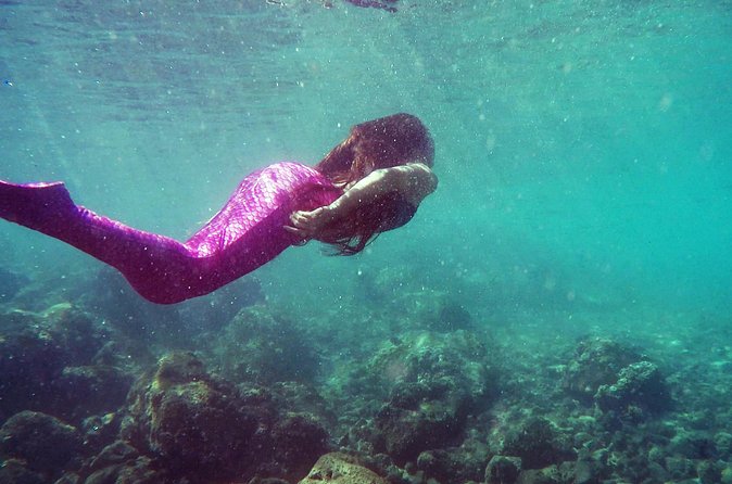 Mermaid Video shoot and Snorkel Adventure - What You Need to Bring (and What’s Already Covered)