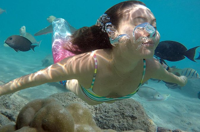 Mermaid Video shoot and Snorkel Adventure - Price and Value: Is $99 Worth It?