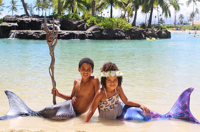 Mermaid Video shoot and Snorkel Adventure - Where You Meet and How Easy It Is to Get There
