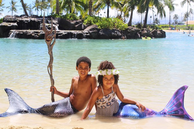 Mermaid Video shoot and Snorkel Adventure - Who Should Book This Mermaid Snorkel Adventure