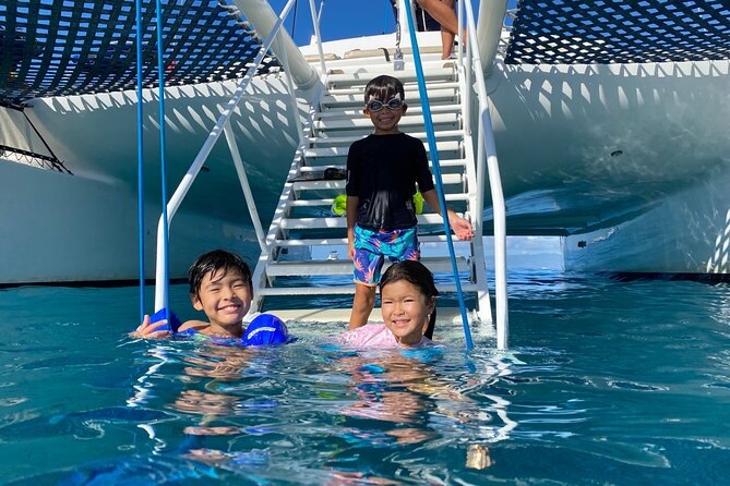 Moana’s Waikīkī Grand Guided Turtle Snorkel & Sailing Adventure - FAQ