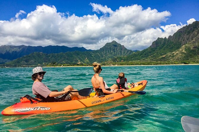 Mokolii Island Self Guided Kayak Tour - Key things to know before you go