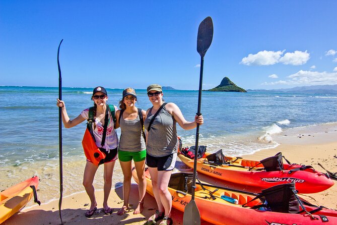 Mokolii Island Self Guided Kayak Tour - Value and price: what you get for $82