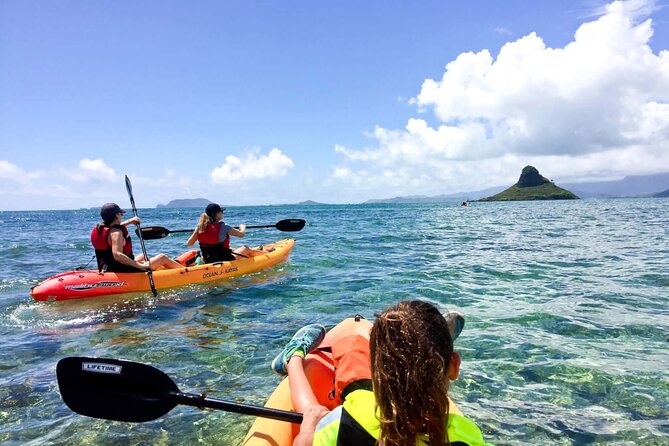 Mokolii Island Self Guided Kayak Tour - The 4-hour flow: from instruction to Mokoli’i Island loop