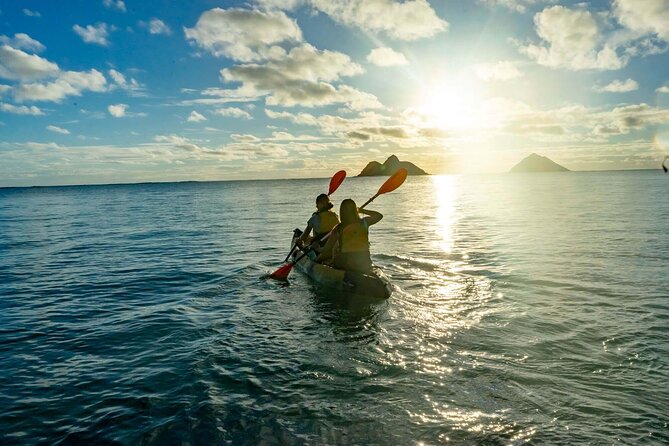 Mokulua Islands Self-Guided Kayak Adventure - What the Best Day Looks Like If You Upgrade