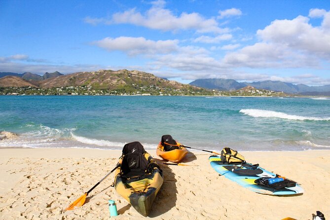 Mokulua Islands Self-Guided Kayak Adventure - Group Size and Kayak Fit: The One Concern Worth Taking Seriously