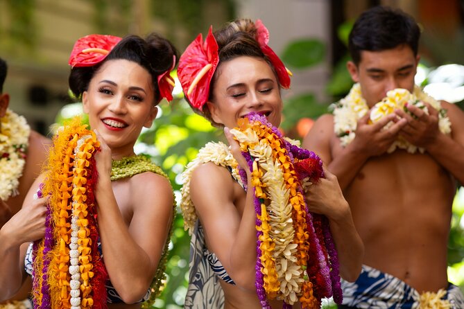 Nā Lei Aloha, A Waikīkī Lū'au - Key things to know before you go