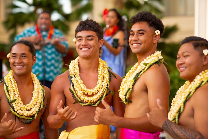 Nā Lei Aloha, A Waikīkī Lū'au - Hyatt Waikīkī meet-up, check-in flow, and what to expect