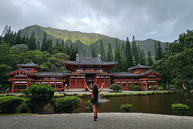 Next Level Oahu Circle Island Tour Snorkel w/Turtles and Byodo-In - The Big Picture: A Circle Island Day That Balances Culture, Coast, and Snacks