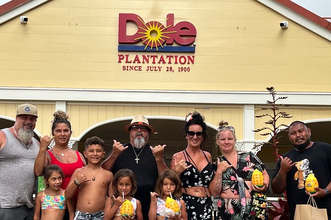 Next Level Oahu Circle Island Tour Snorkel w/Turtles and Byodo-In - Tropical Farms Stop: Macadamia Nuts, Coffee Samples, and a Little Hands-On Fun