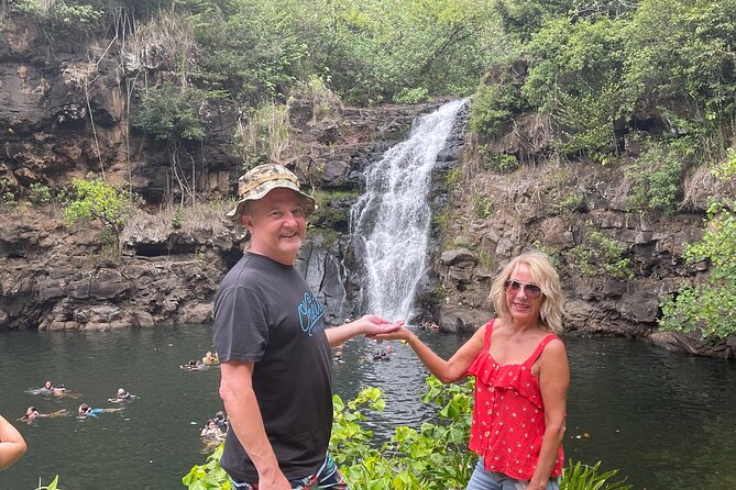 Next Level Oahu Circle Island Tour Snorkel w/Turtles and Byodo-In - Kahuku Lunch: Garlic Butter Shrimp Time on the North Shore