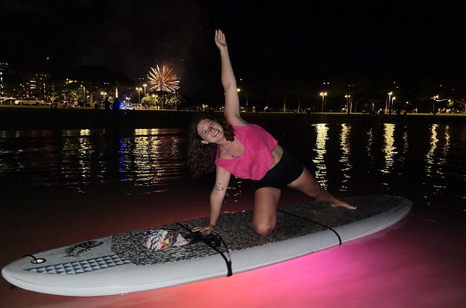 Night SUP Yoga and Fireworks at Magic Island - Price and Value: Why $85.53 Can Make Sense