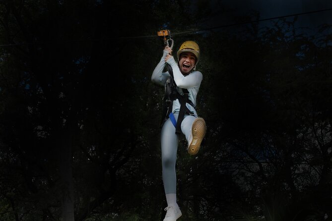 Night Zipline: 3 Zipline Adrenaline Adventure - Key things to know before you zip at Coral Crater