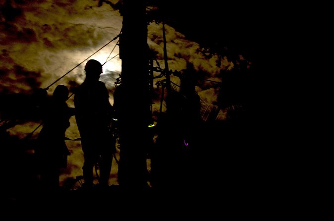 Night Zipline: 3 Zipline Adrenaline Adventure - Practical tips that keep your night zipline smooth