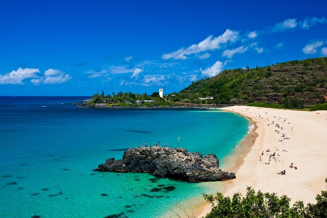 North Shore Adventure Shuttle - North Shore in one day, without the stress