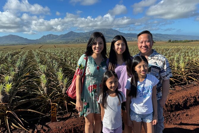 North Shore Dole Pineapple Farm Tour - Key reasons this tour works on Oahu