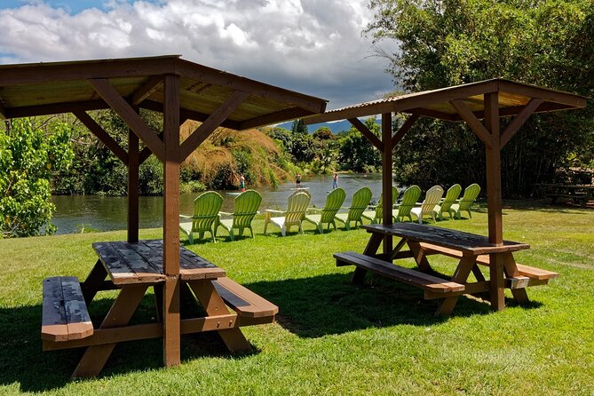North Shore Farm: Anahulu River, Kayak-Sup, Turtles, Lunch & More - Kayak or SUP on the Anahulu River: Calm Water, Helpful Setup