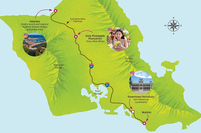 North Shore Haleiwa & Dole Plantation Tour - Pineapple Express, Gardens, and Maze: The Fun Is There, But Add-On Costs Matter