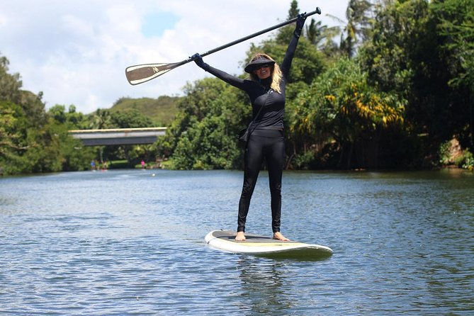 North Shore Stand-Up Paddleboard Lesson - Key things I’d center in your planning