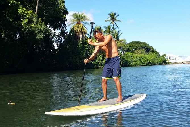 North Shore Stand-Up Paddleboard Lesson - Banzai Pipeline and North Shore stops: photos, context, and timing