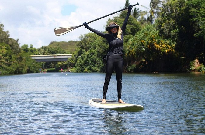 North Shore Stand-Up Paddleboard Lesson - Wildlife on quiet water: sea turtles and the kind of nature time you want