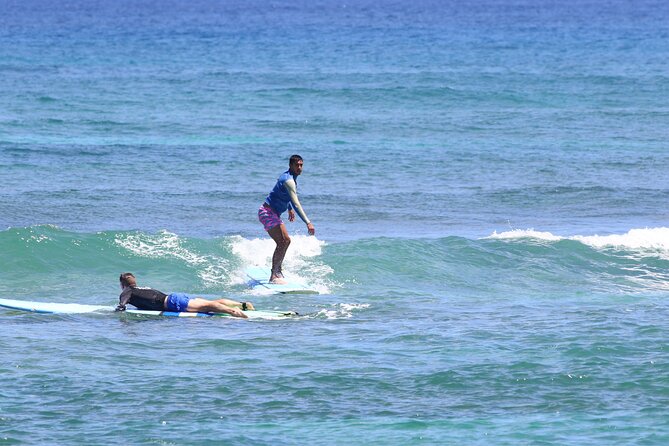 North Shore Surfing Lessons Oahu Hawaii - North Shore Surf Lessons: Why 90 Minutes Feels Efficient
