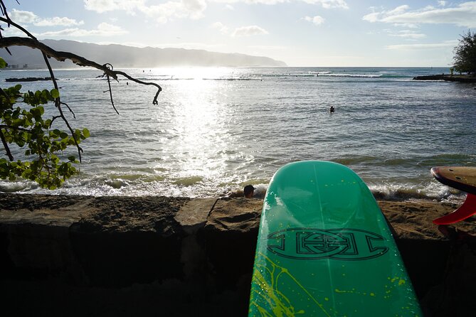 North Shore Surfing Lessons Oahu Hawaii - Who This Suits Best (and Who Should Plan Ahead)