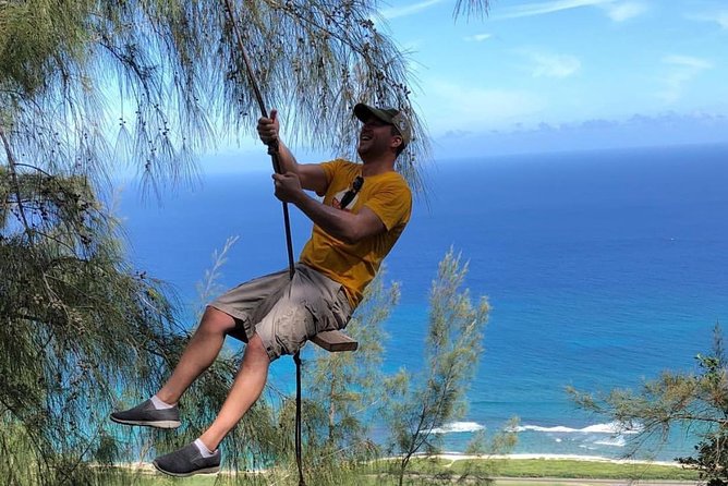 North Shore Tour Guide Hike - Views and photo moments, plus how the guides pace the group