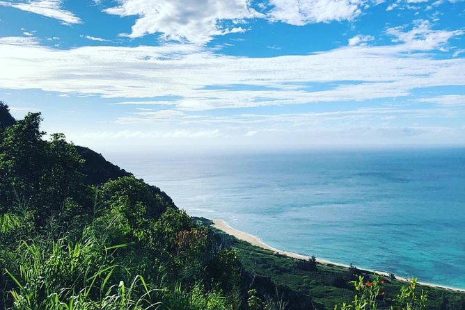 North Shore Tour Guide Hike - Group size and timing: why 2 hours feels about right
