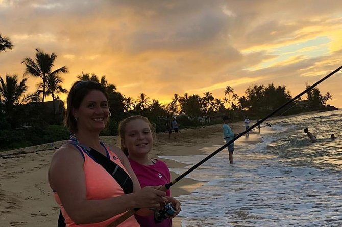 North Shore Tour Guide Shoreline Fishing - Key things that make this North Shore fishing tour worth your time