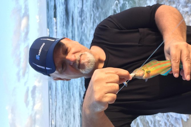 North Shore Tour Guide Shoreline Fishing - The flow of the tour: a simple, doable 2-hour fishing plan