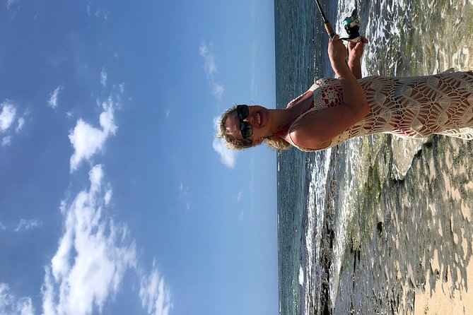 North Shore Tour Guide Shoreline Fishing - How “private tour” affects your day, especially with families