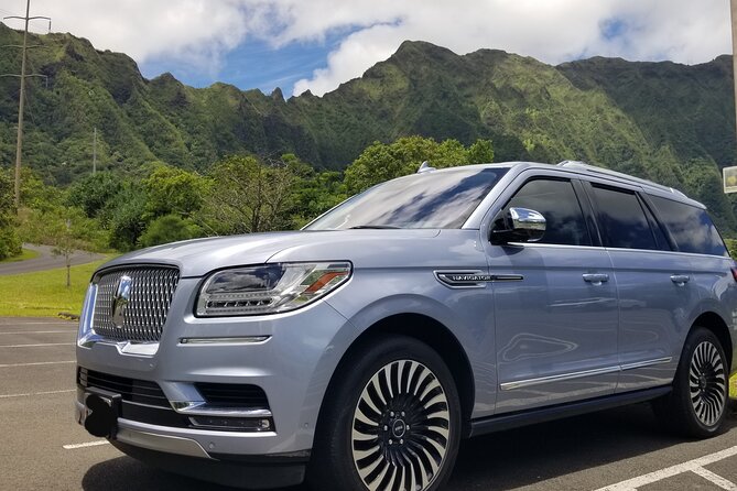 Northshore,Kailua,or Honolulu's Private Grand Circle Island Tour - Key points to know before you go
