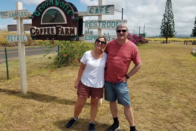 Northshore,Kailua,or Honolulu's Private Grand Circle Island Tour - Pickup, the air-conditioned ride, and how not to lose minutes