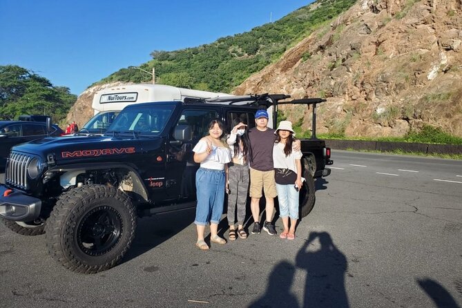 Northshore ocean adventure and circle islandJeep Tour- Guaranteed to see turtles - Value check: what $700 buys on a private day