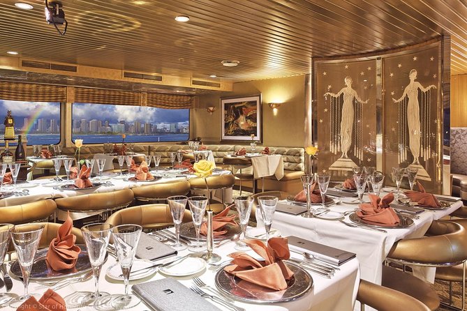 Nova Five Star Sunset Dinner and Jazz - Friday Fireworks: The Extra Hour That Changes the Whole Night