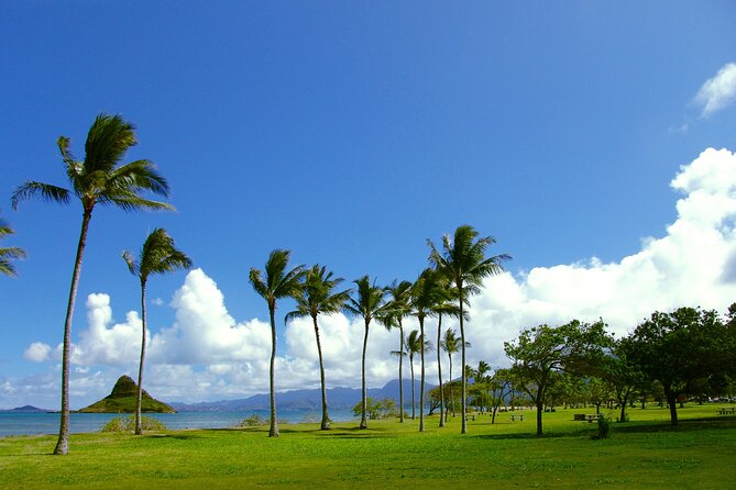 O‘ahu Highlights Private Guided Tour: Landmarks & Architecture - Diamond Head Road and the Diamond Head moment you will remember