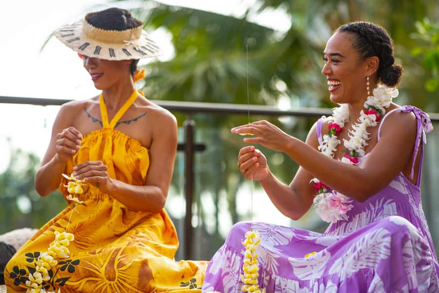 Oʻahu: Nā Lei Aloha Lūʻau & Dinner or Cocktail Show Option - Key reasons this luau works