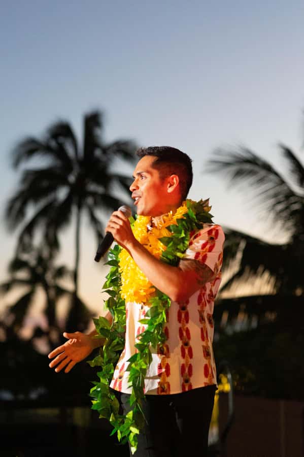Oʻahu: Nā Lei Aloha Lūʻau & Dinner or Cocktail Show Option - What makes it more than a show: the non-profit mission