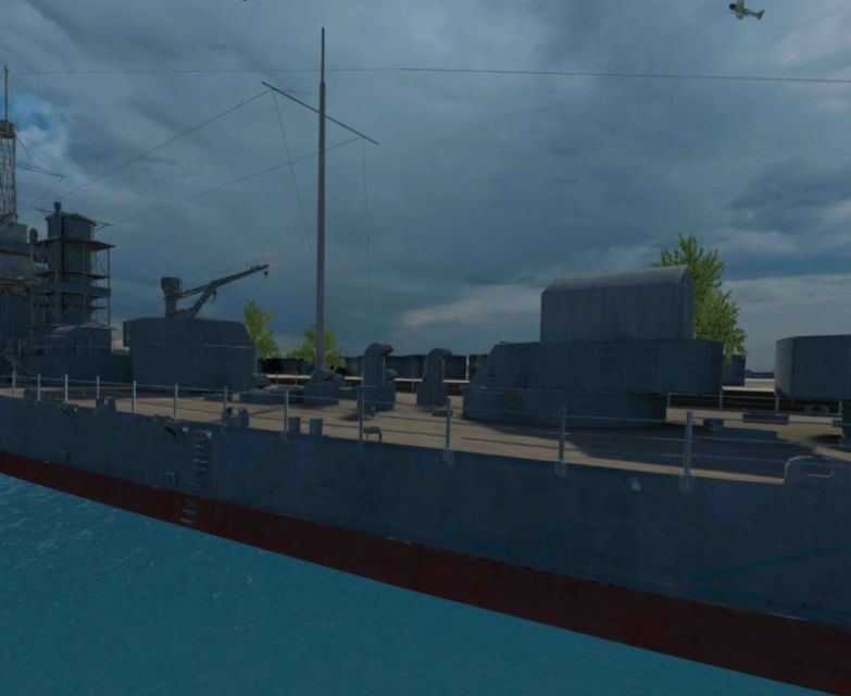 O'ahu: Pearl Harbor Virtual Reality Center - Your choice of 1 of 3 VR tours