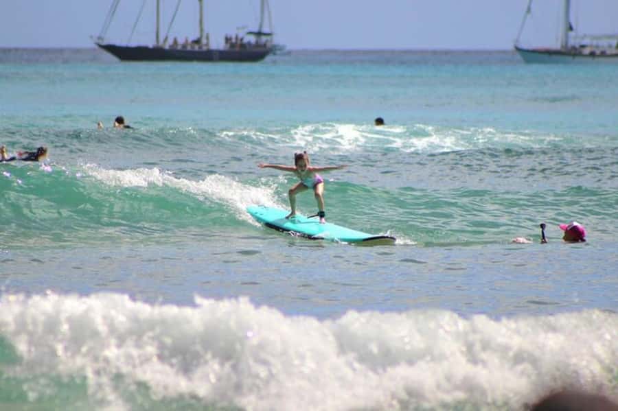 Oahu: 1-on-1 Surfing Lesson in Waikiki - The step-by-step flow on the beach, from demo to practice
