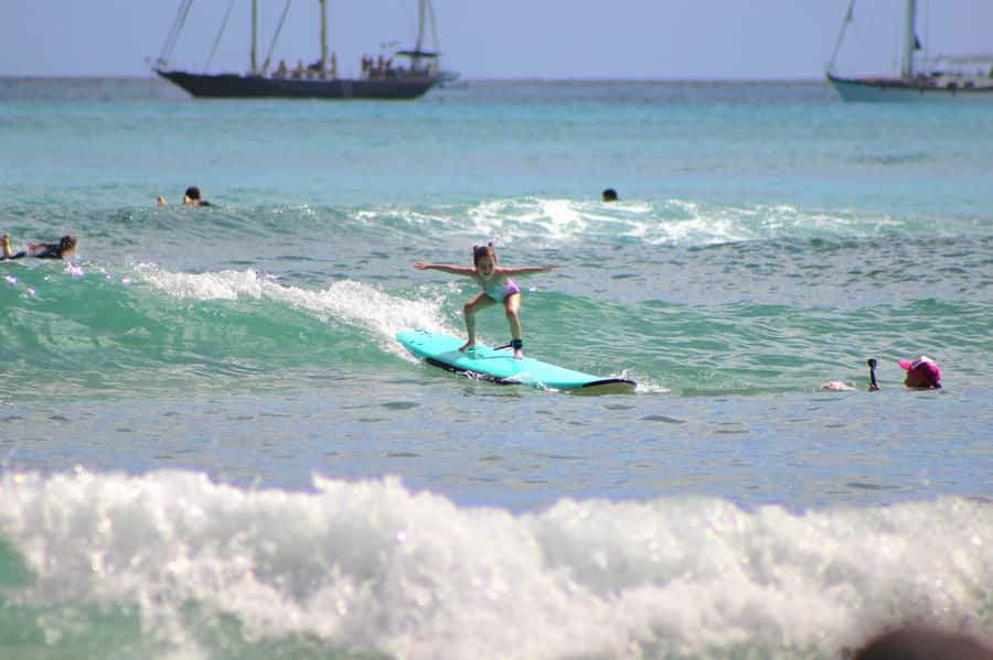 Oahu: 1-on-1 Surfing Lesson in Waikiki - Who should book this lesson, and who should skip it