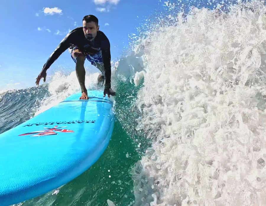 Oahu: 1-on-1 Surfing Lesson in Waikiki - What’s included: gear, coaching, and the safety basics that matter