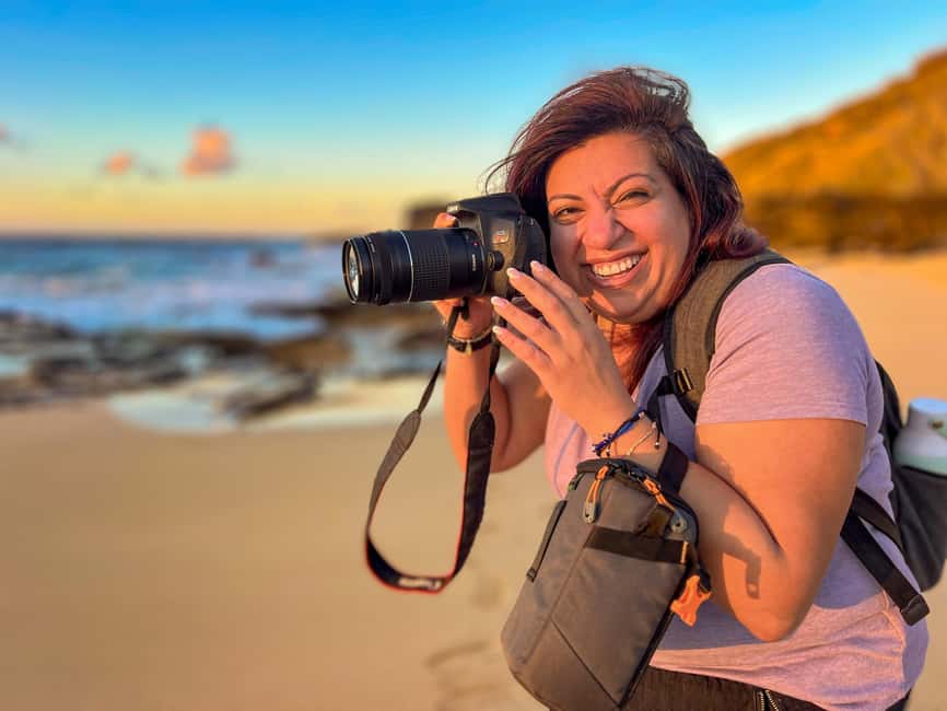 Oahu: 10-Hour Sunrise & Island Tour — Perfect First Day - Sandy Beach Park, then Makapuʻu Lookout for that first big view