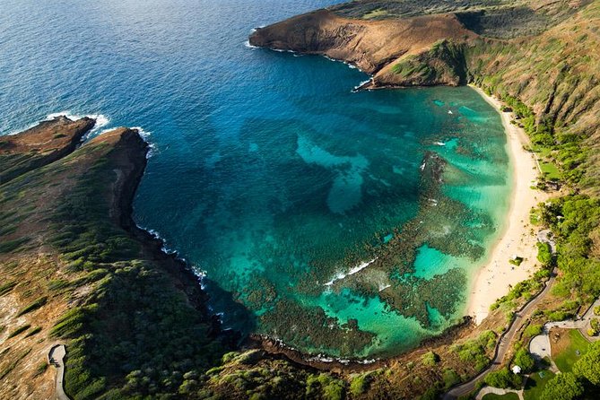 Oahu: 45 Minute Sights Unseen Helicopter Tour - Doors Off or On - First Look at Rainbow Helicopters at Honolulu Airport
