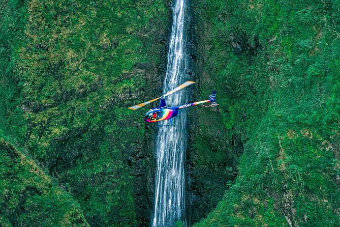 Oahu: 45 Minute Sights Unseen Helicopter Tour - Doors Off or On - Doors On or Doors Off, and What It Really Feels Like